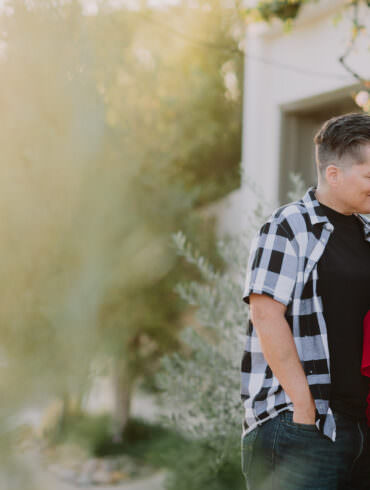 San Diego Engagement Shoot