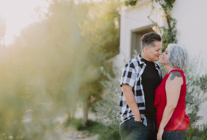 San Diego Engagement Shoot