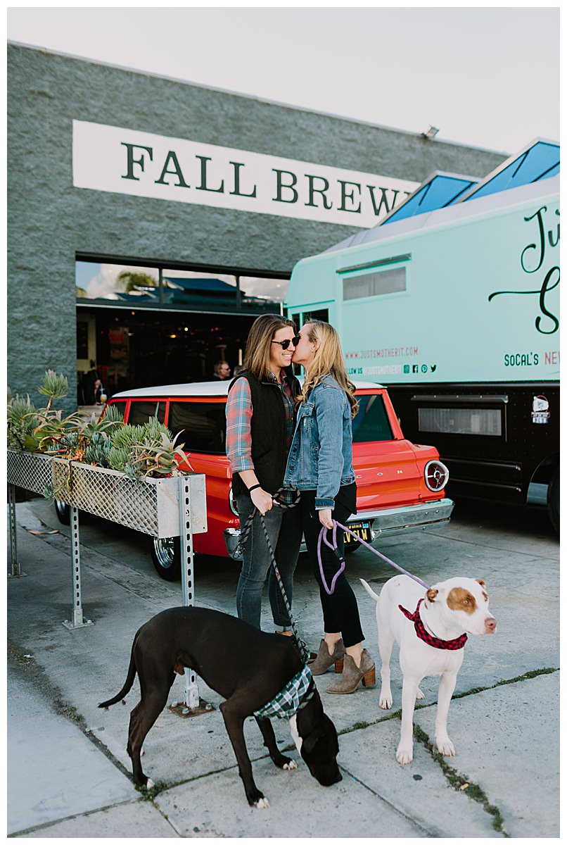 san-diego-engagement-shoot-at-fall-brewing