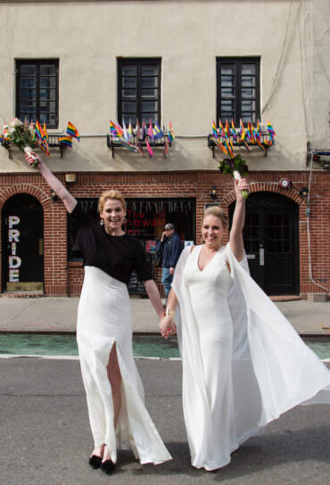 Stonewall Inn Wedding Photos