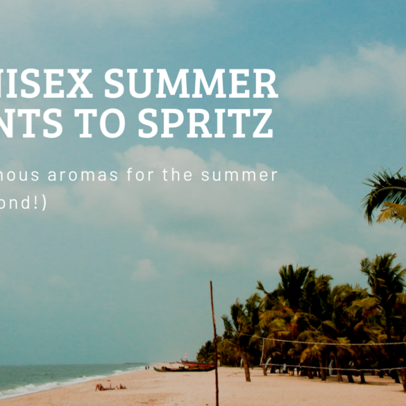 Unisex Summer Scents Beauty