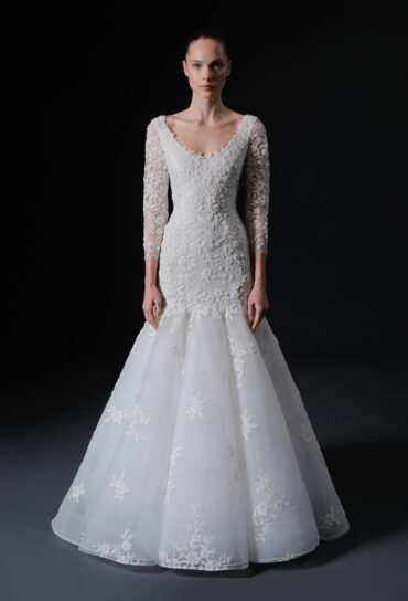 Jerry Wedding Dress by Isabelle Armstrong