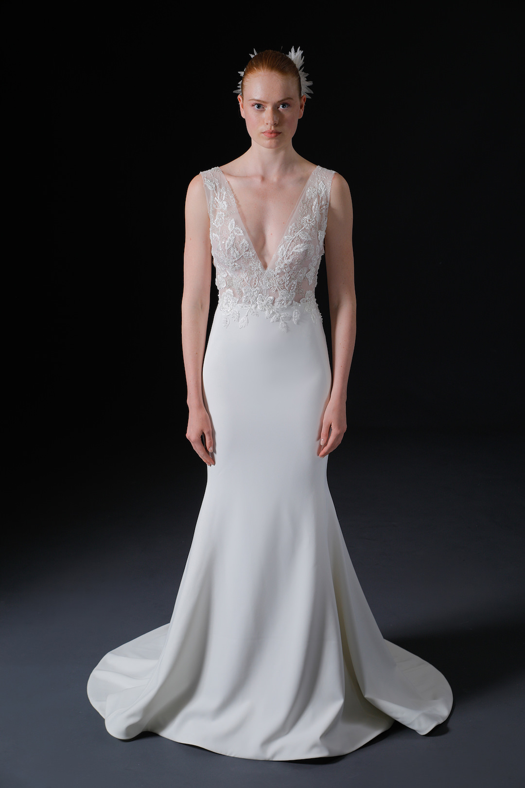 TJ Wedding Dress by Isabelle Armstrong