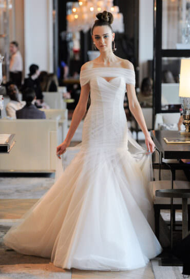 Ines di Santo Wedding Dress