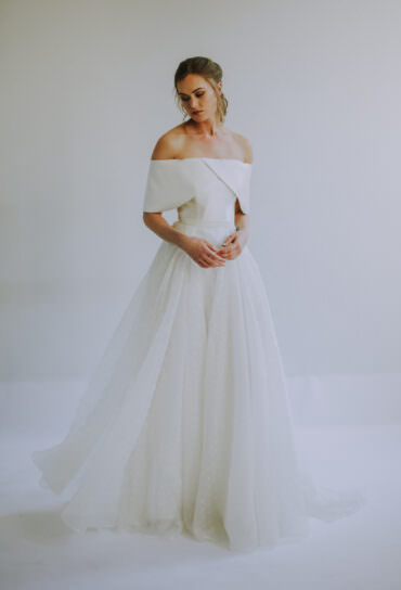 Leanne Marshall Wedding Dress
