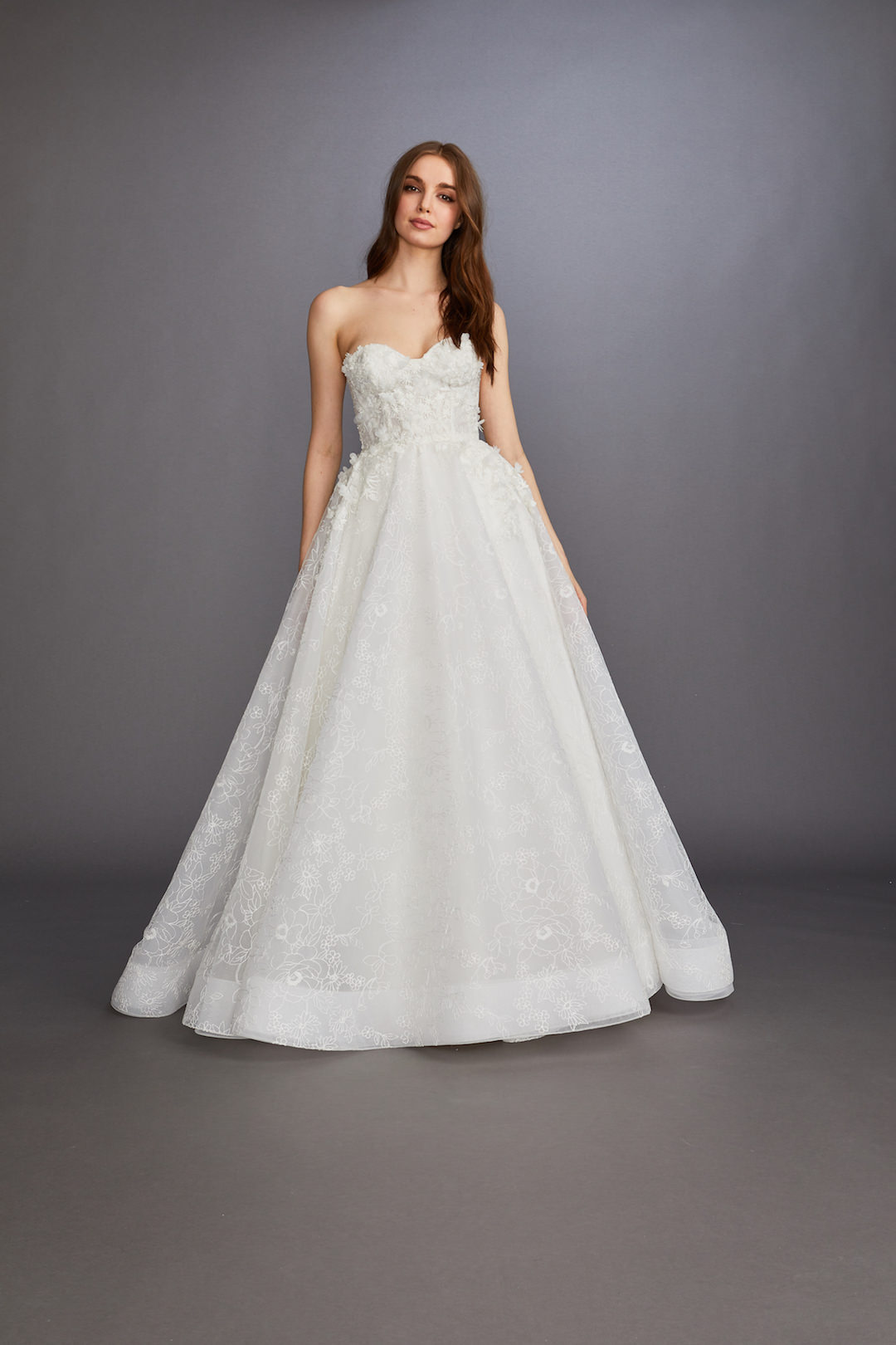 Marigold Wedding Dress – Love Inc. Mag