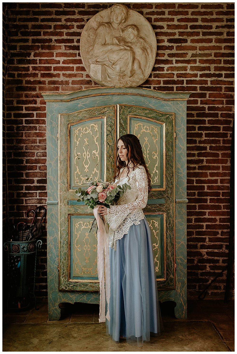 blue-skirt-wedding-dress