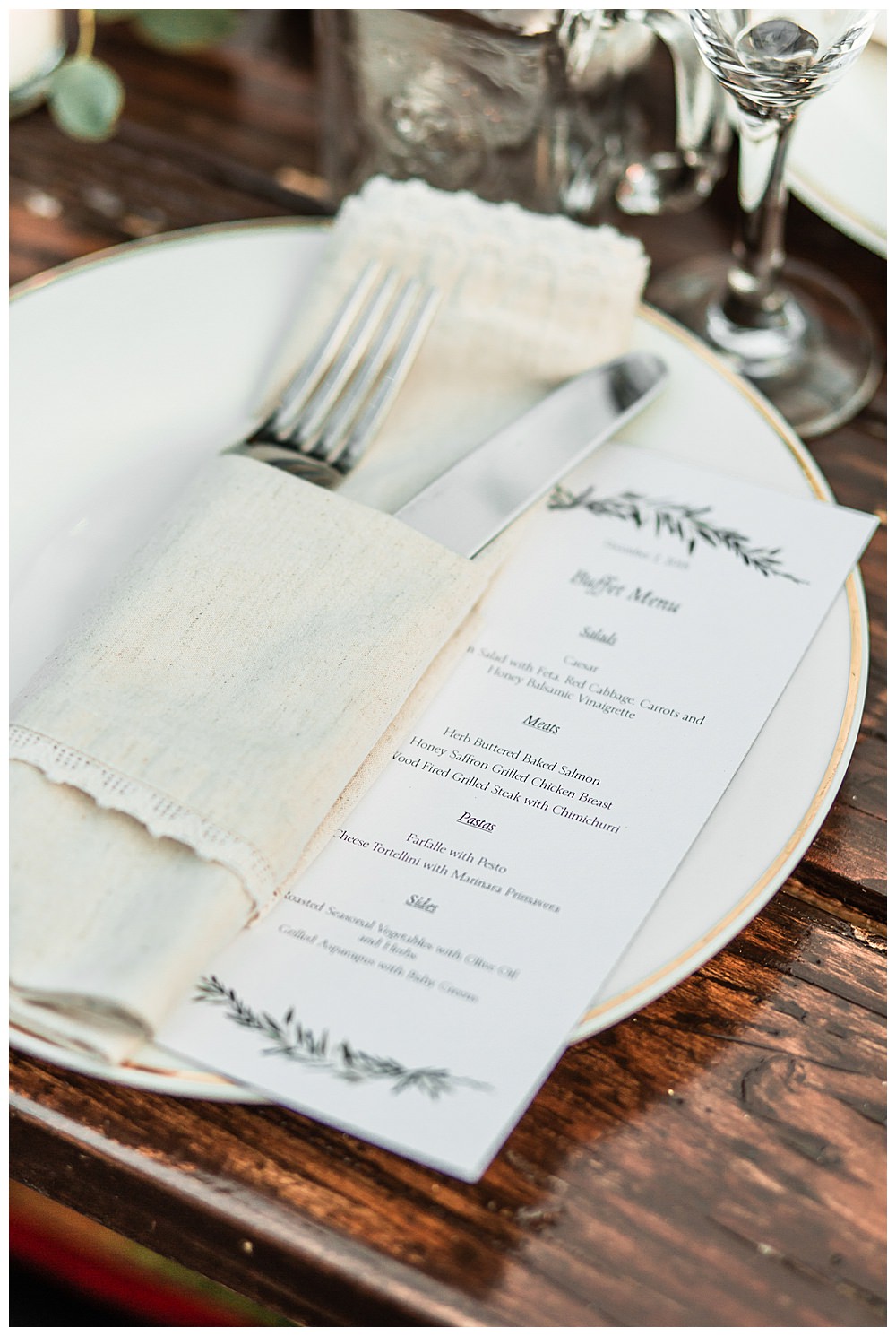 buffet-menu-for-wedding-reception