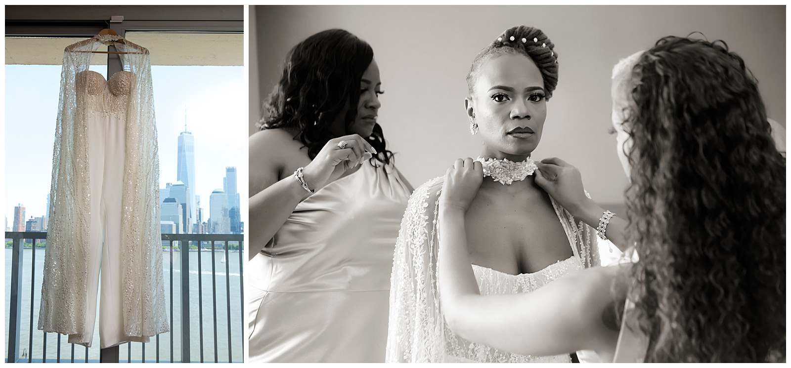 Yani + Divinity's wedding at Liberty House