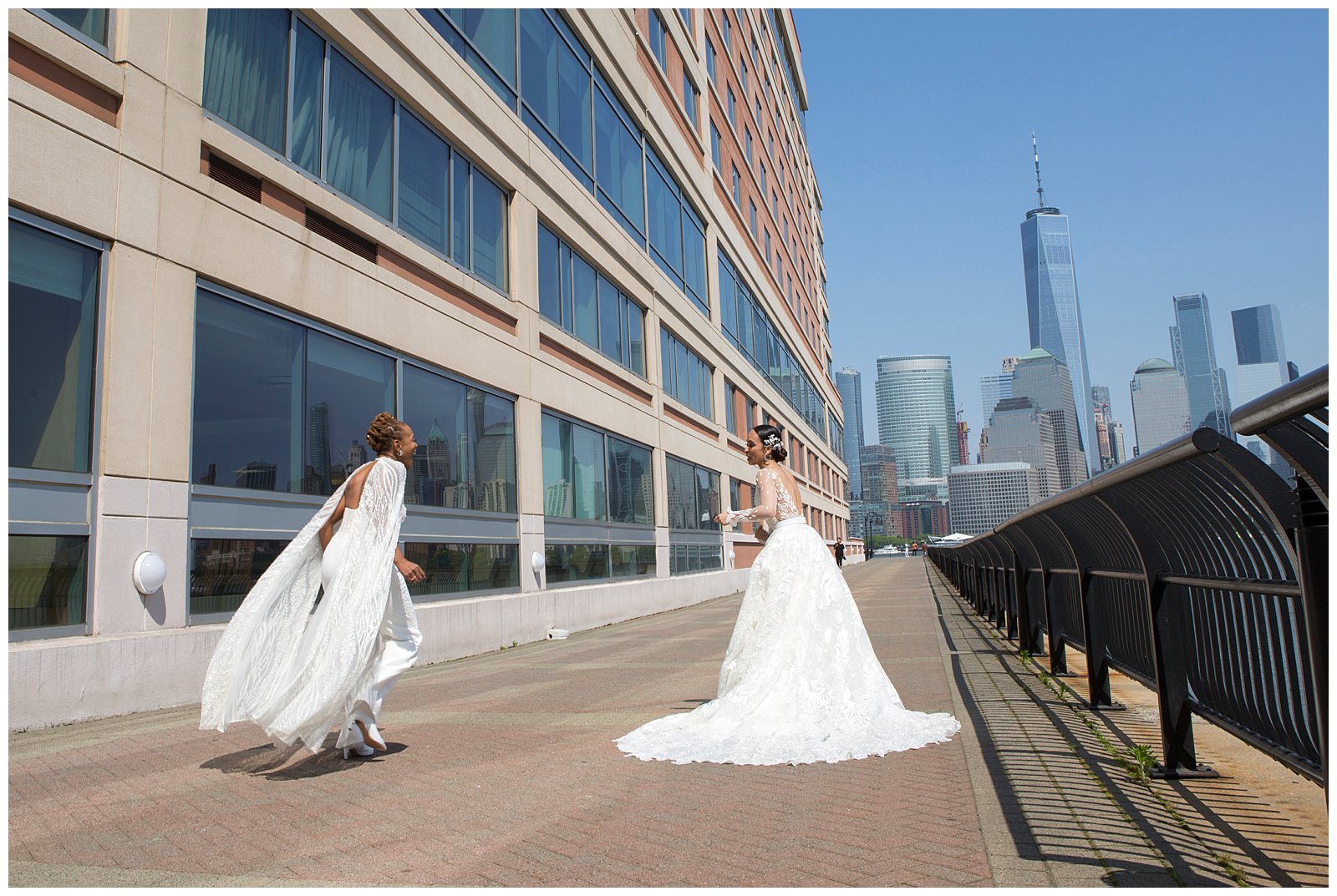 Yani + Divinity's wedding at Liberty House