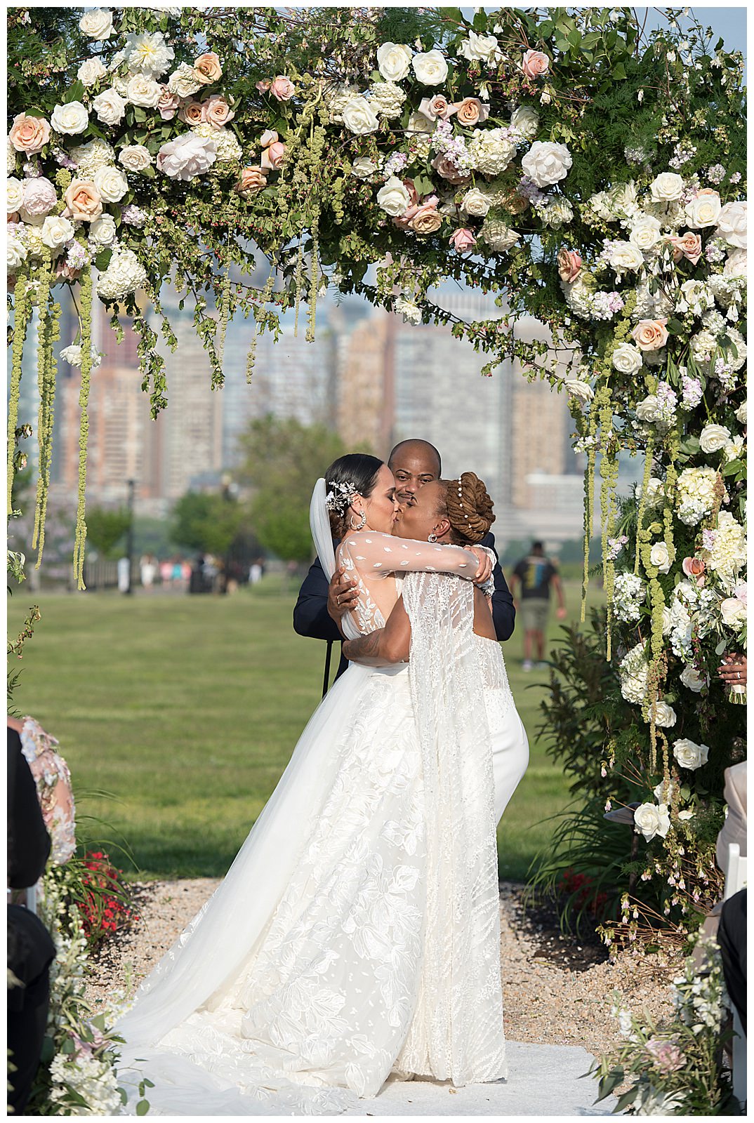 Yani + Divinity's wedding at Liberty House