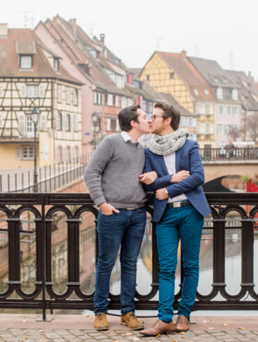 France Engagement Shoot