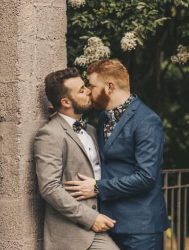 Piedmont Park Wedding