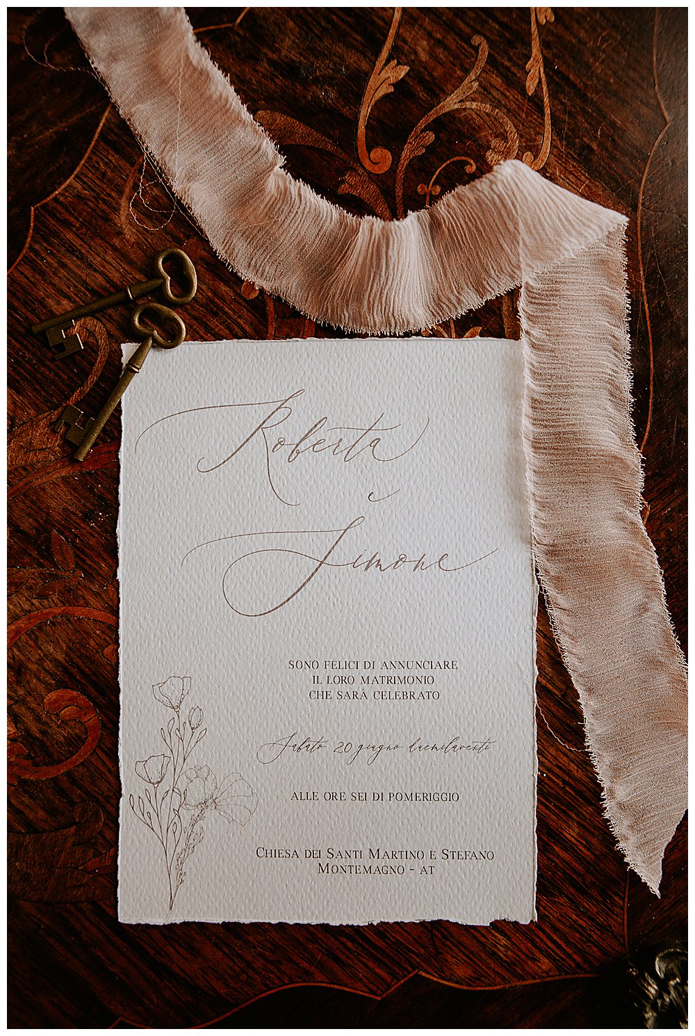 raw-edged-wedding-invitation