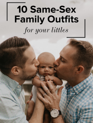Same Sex Family Outfits for Kids