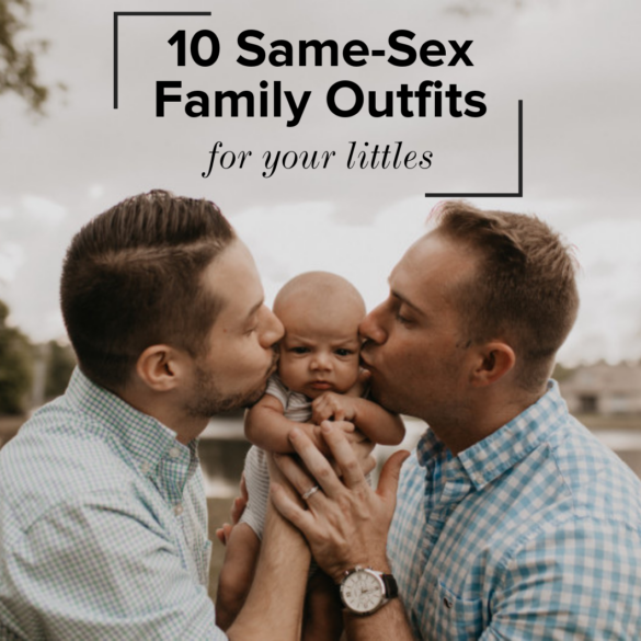 Same Sex Family Outfits for Kids