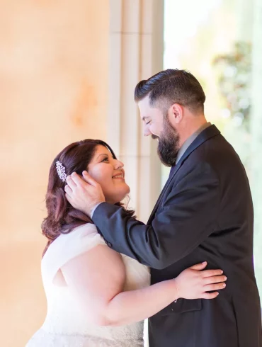 Vineyard Fall Wedding with Hints of Star Wars