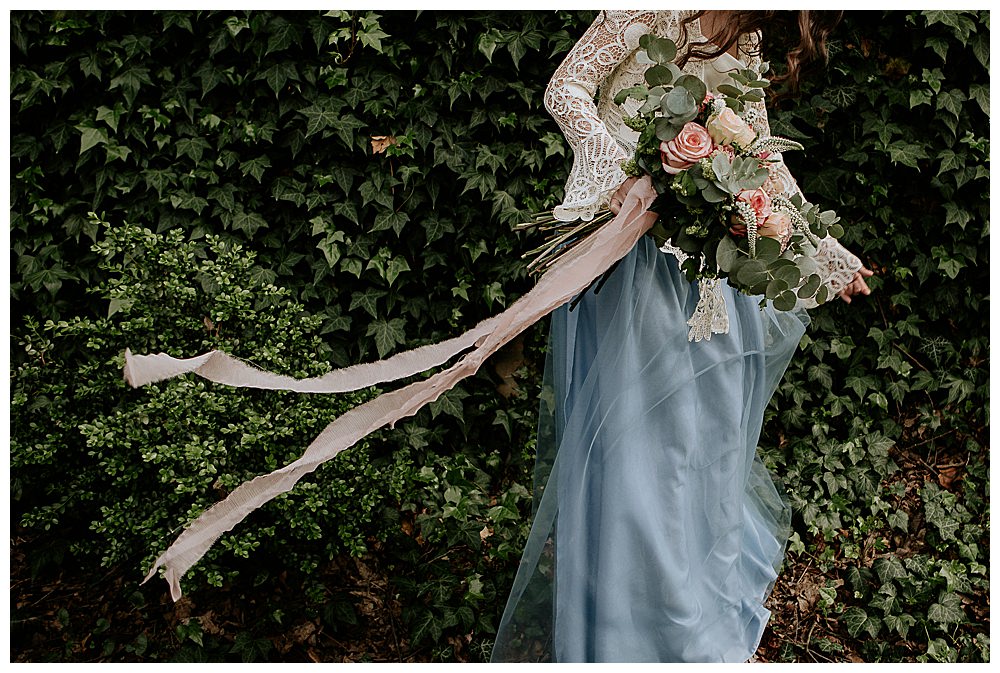 wedding-dress-with-blue-skirt