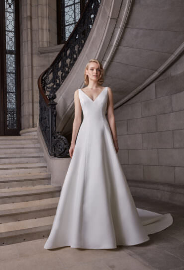Caroline Wedding Dress by Sareh Nouri