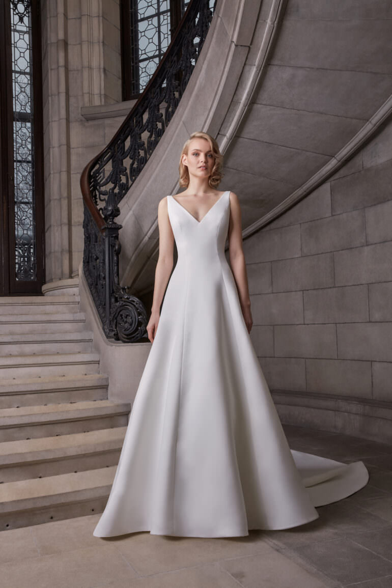 Caroline Wedding Dress by Sareh Nouri – Love Inc. Mag