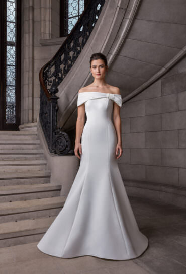Charlene Wedding Dress by Sareh Nouri
