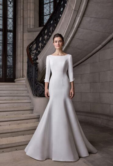 Diana Wedding Dress by Sareh Nouri