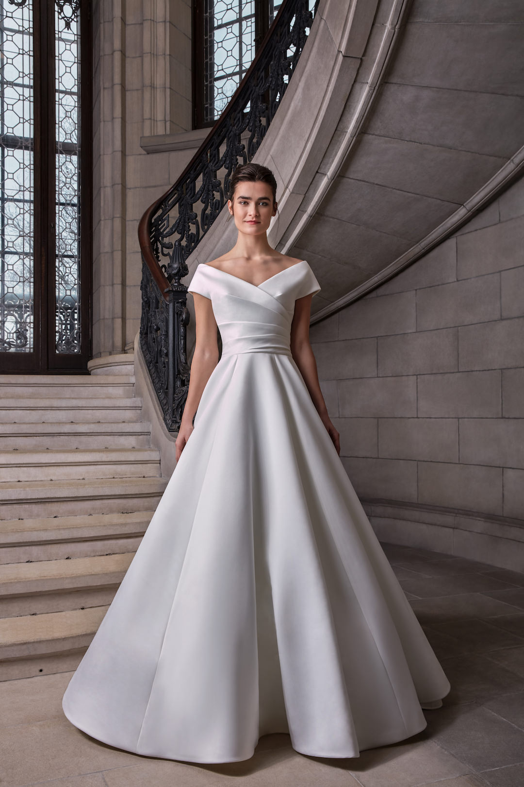 Eugenie Wedding Dress by Sareh Nouri Love Inc. Mag