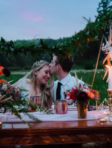 Boho Inspired Wedding Shoot