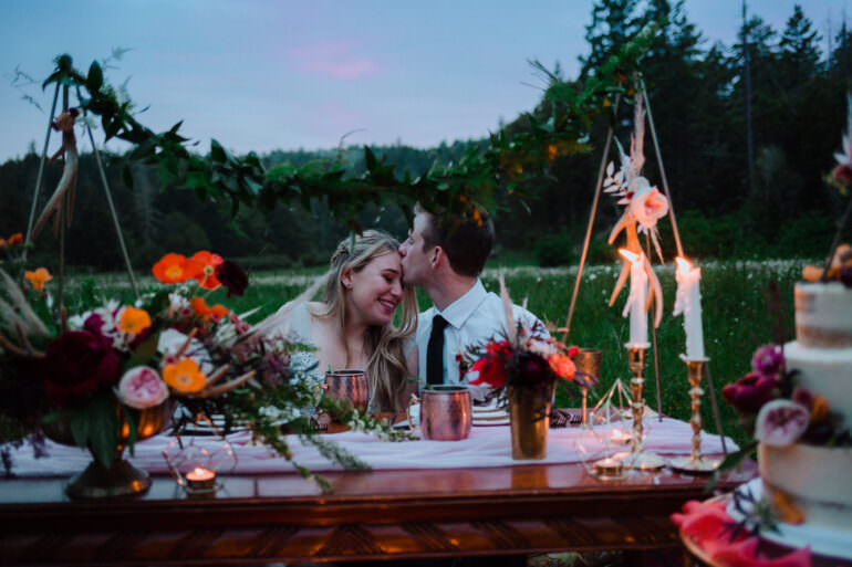 Boho Inspired Wedding Shoot