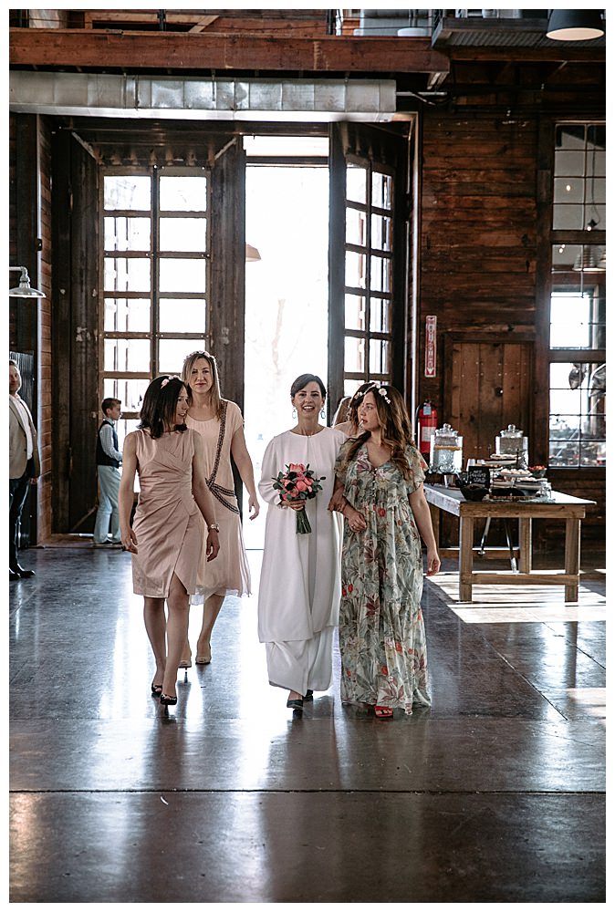 bride-processional-wedding