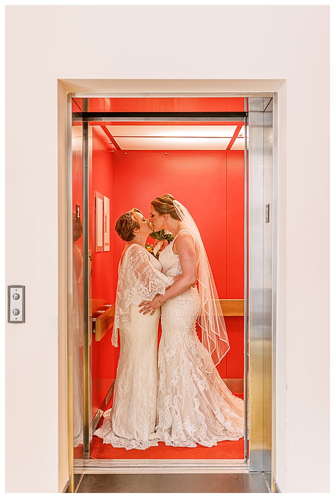 Catherine & Carrie | Wedding