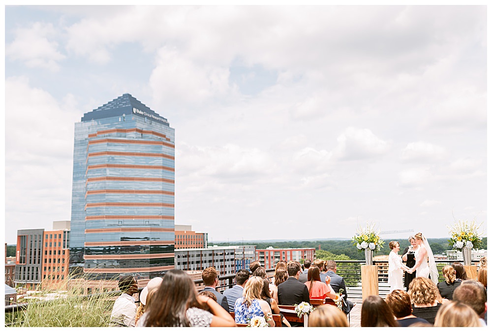 Catherine & Carrie | Wedding