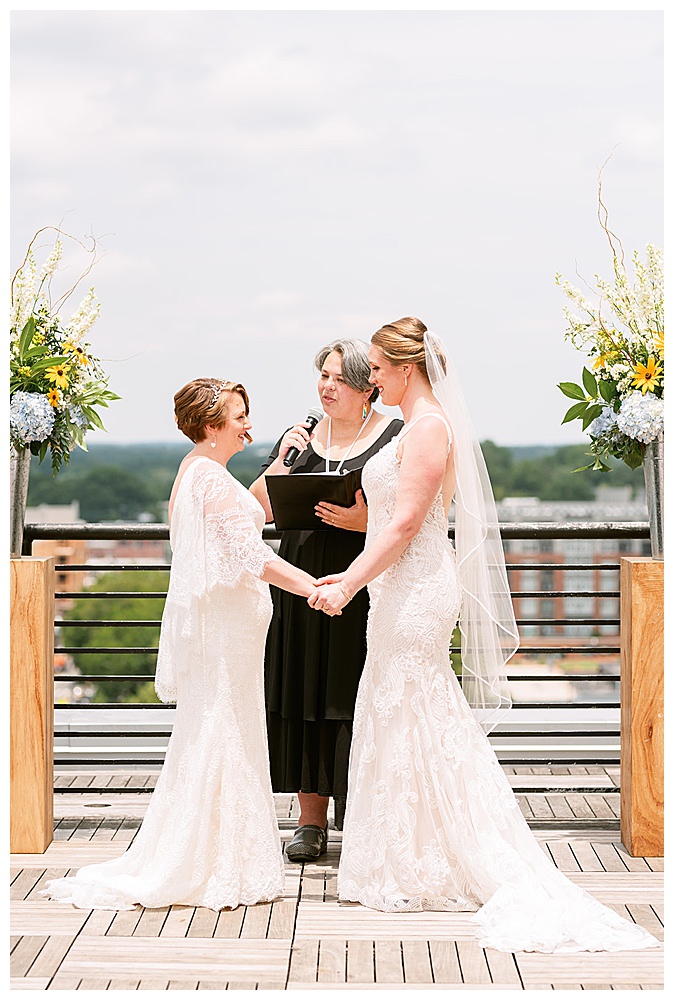 Catherine & Carrie | Wedding