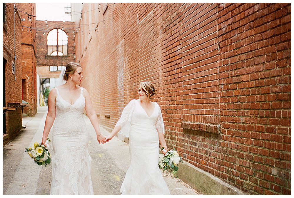 Catherine & Carrie | Wedding