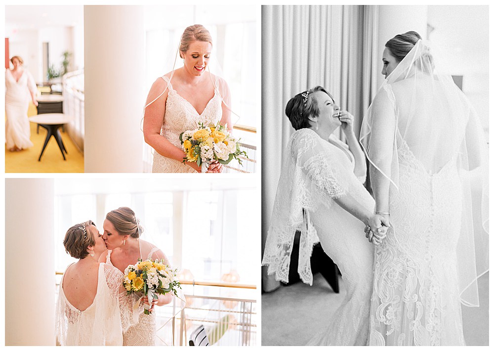 Catherine & Carrie | Wedding