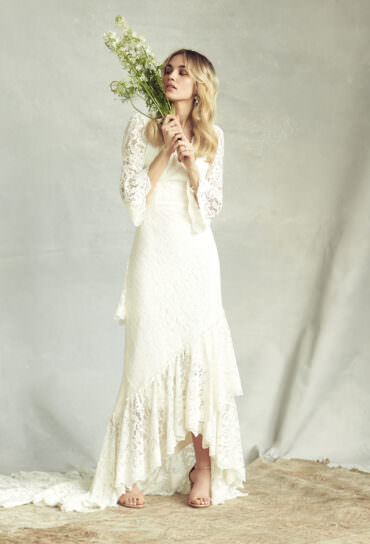 Frida Wedding Dress by Savannah Miller