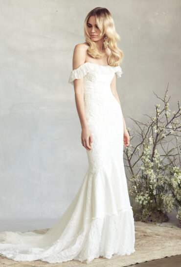Giulia Wedding Dress by Savannah Miller