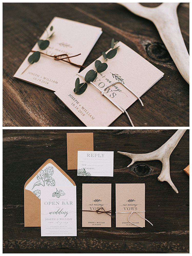 green-and-brown-wedding-invitations