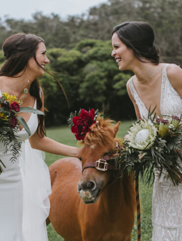 Hawaii Same Sex Wedding