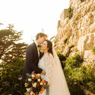 Intimate San Francisco Wedding