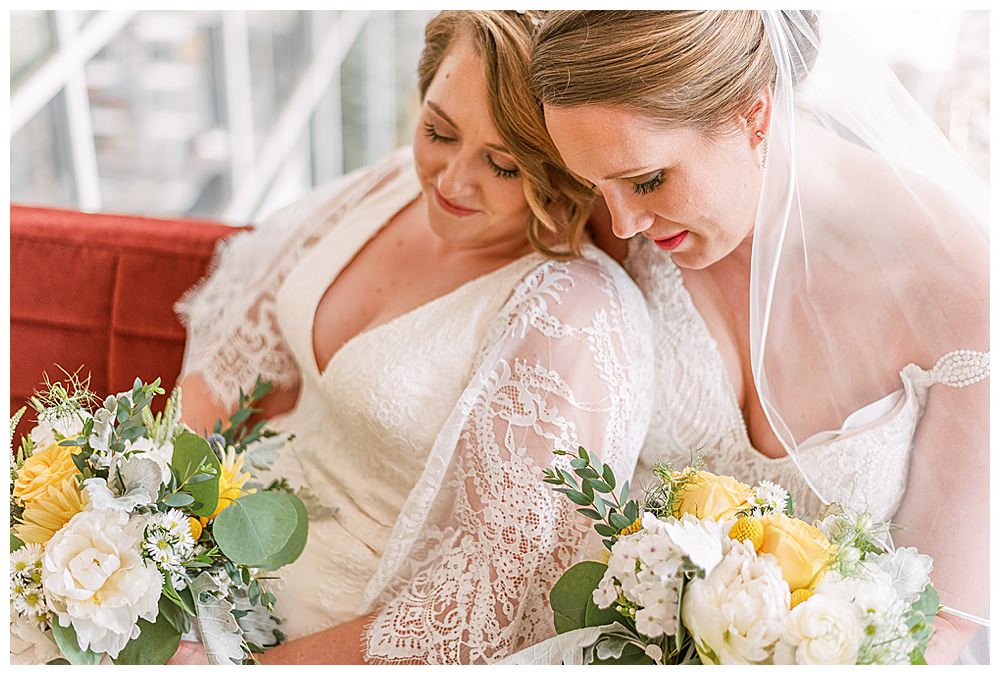 Catherine & Carrie | Wedding