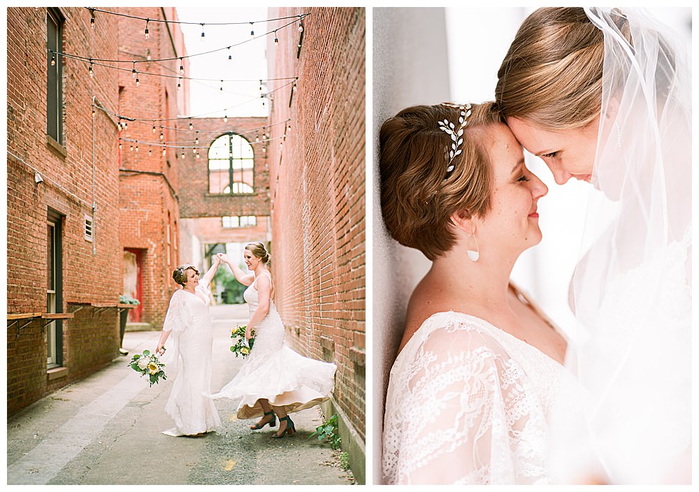 Catherine & Carrie | Wedding