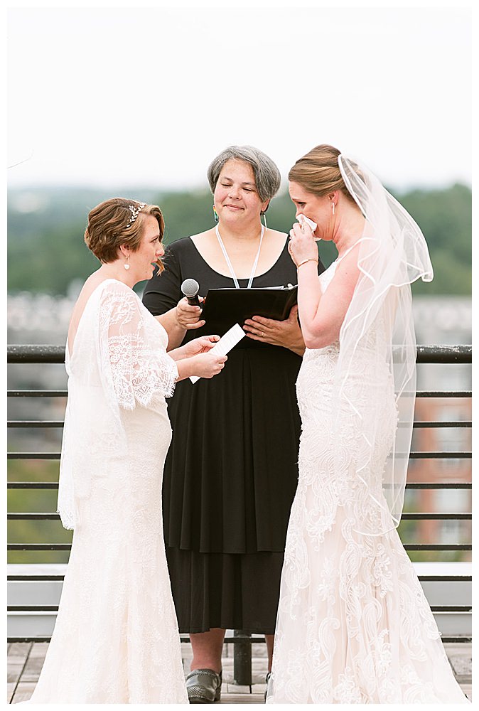 Catherine & Carrie | Wedding