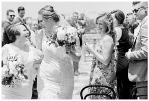 A Rooftop Hotel Wedding in Durham North Carolina - Love Inc. Mag