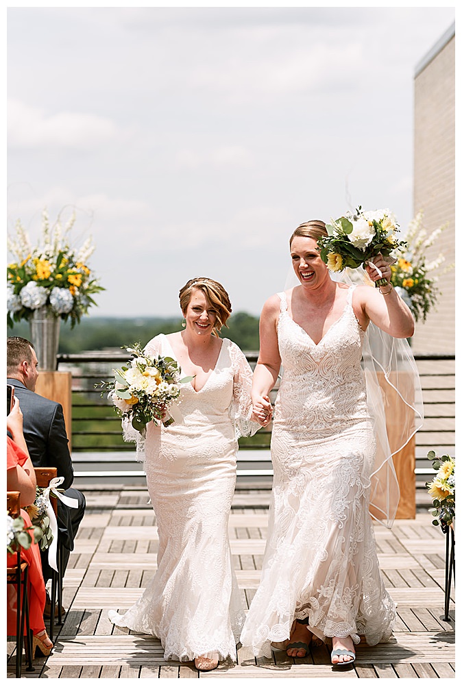 Catherine & Carrie | Wedding