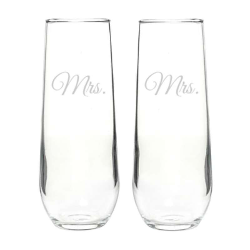 same-sex-stemless-champagne-flutes