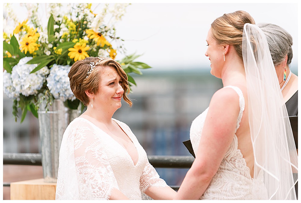 Catherine & Carrie | Wedding