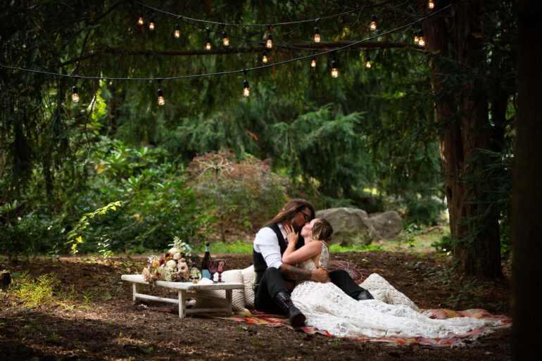 Upstate New York Wedding Inspiration