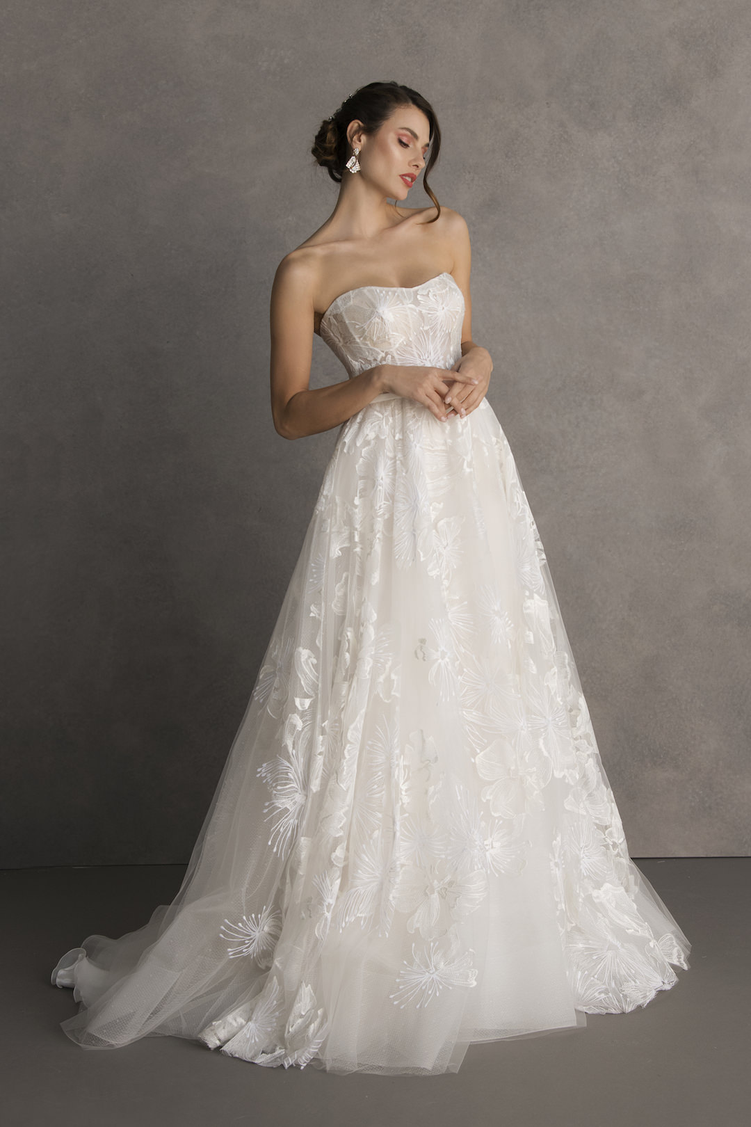 Valentini Wedding Dress – Love Inc. Mag
