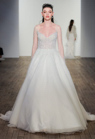 Kinley Wedding Dress by Allison Webb